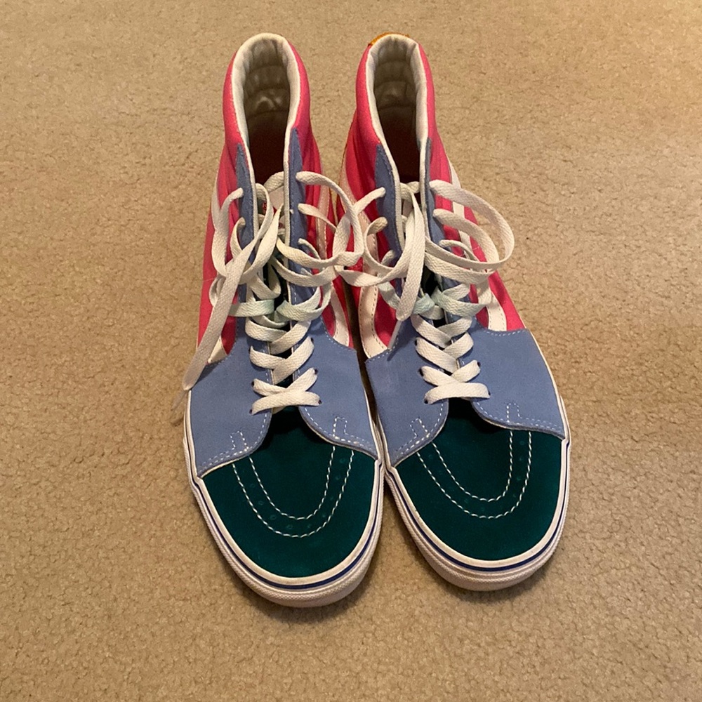 Van High Tops
